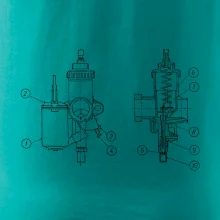 Karburátor Jikov 2926