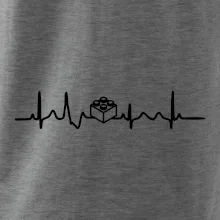 Ekg Lego kocka malá