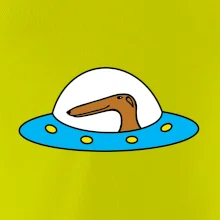 UFO pes bez p (Moňas)