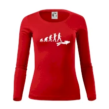 Evolúcia potápanie Evolúcia potápanie