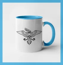 Mayovia - zvieratá orol