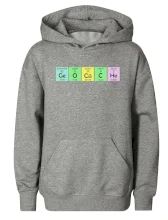 Geocache - periodická tabuľka