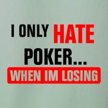 Hate poker