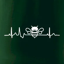 EKG včela EKG včela