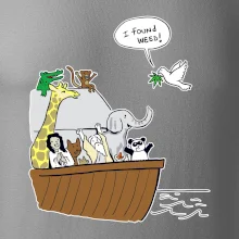 Pravda s Noemovou archou Pravda s Noemovou archou