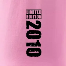 Limited edition 2010 pruh