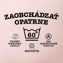 Zaobchádzať opatrne 60