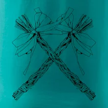 Korbáče skrížené