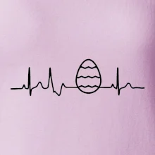 EKG Veľkonočné vajíčko