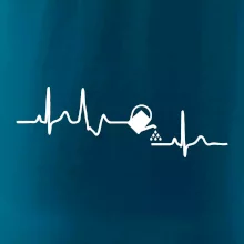 EKG záhrada - kanva