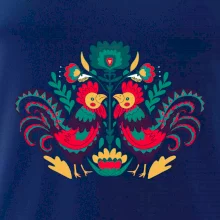 Folklór - Sliepky farebné