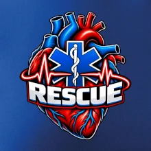 Rescue - srdce a hviezda