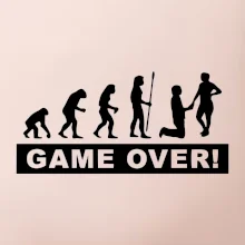 Game over evolúcia