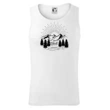 Hory a lesy Hory a lesy