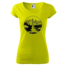 Cestovanie kruh - rieka