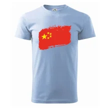 Čínská vlajka Čínská vlajka