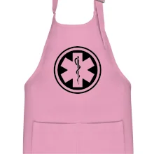 Rescue logo samostatné guľaté