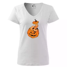 Dážďovka v tekvici (Alexis Citrine) Dážďovka v tekvici (Alexis Citrine)