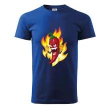 Chili paprička veľmi pálivá