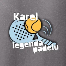 Meno legenda padelu