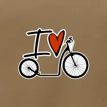 I love kolobežka veľké a malé koleso