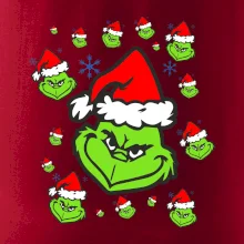 Grinch Vianoce