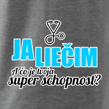 Já liečim - tvoja super schopnosť - rovný