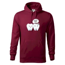 Nepôjde niekto von?