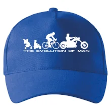 Evolution of man (Chopper) Evolution of man (Chopper)