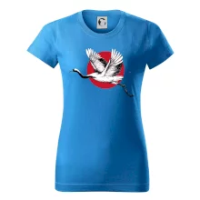 Japan culture - bocian