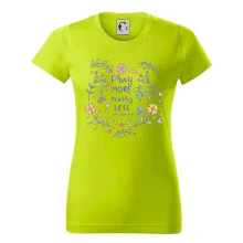 Pray more worry less