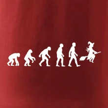 Evolúcia čarodejnice