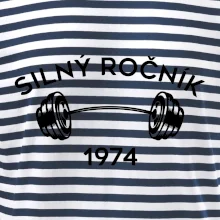 Silný ročník - Letopočet 1974