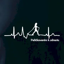 Paličkovaním k zdraviu - ekg