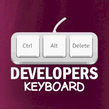 Developers keyboard