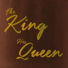 The King - His Queen - písané