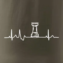EKG Šachové figúrky - Veža