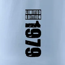 Limited edition 1979 pruh