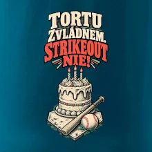 Tortu zvládnem strikeout nie