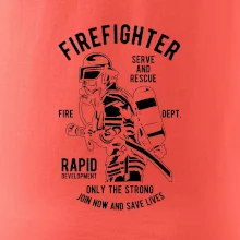 Firefighter Dept