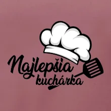 Najlepšia kuchárka - čiapka