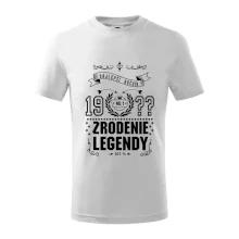 Zrodenie legendy - pre všetkých Zrodenie legendy - pre všetkých