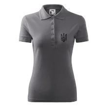 Ukrajina trojzubec prsník Ukrajina trojzubec prsník