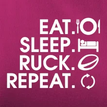 Eat sleep Rugby