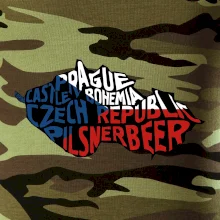 Mapy - názvy miest - Česko Mapy - názvy miest - Česko