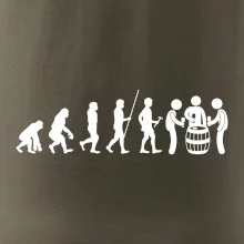 Evolúcia sklípek Evolúcia sklípek