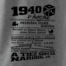 1940 v kocke