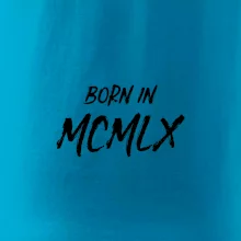 Born in - Rímske číslo 1960