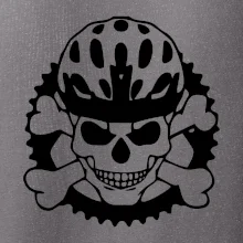 Lebka cyklista - prilba