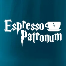 Harry - Espresso Patronum Harry - Espresso Patronum